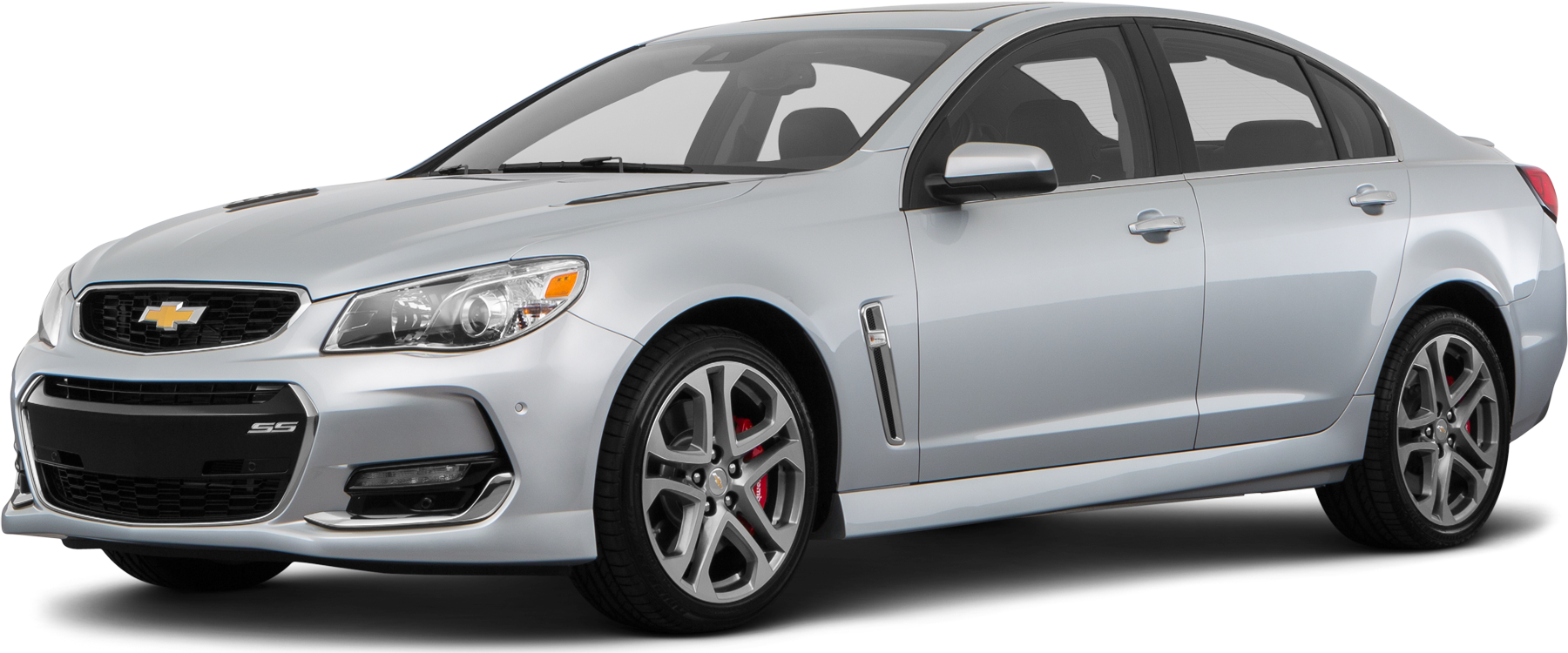 17 Chevrolet Ss Values Cars For Sale Kelley Blue Book