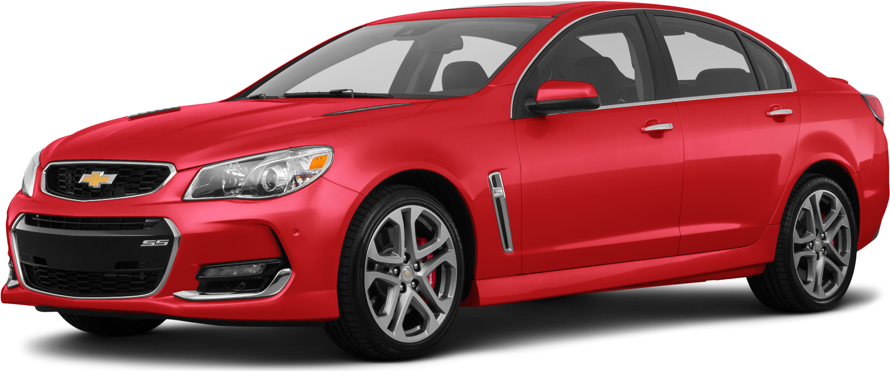 2017 Chevy SS Values & Cars for Sale | Kelley Blue Book