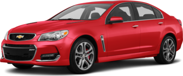 2017 Chevrolet SS