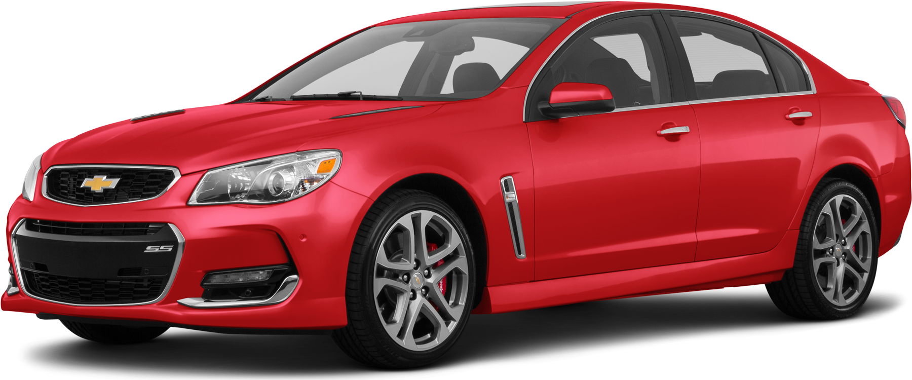 2017 Chevrolet SS Sedan 4D