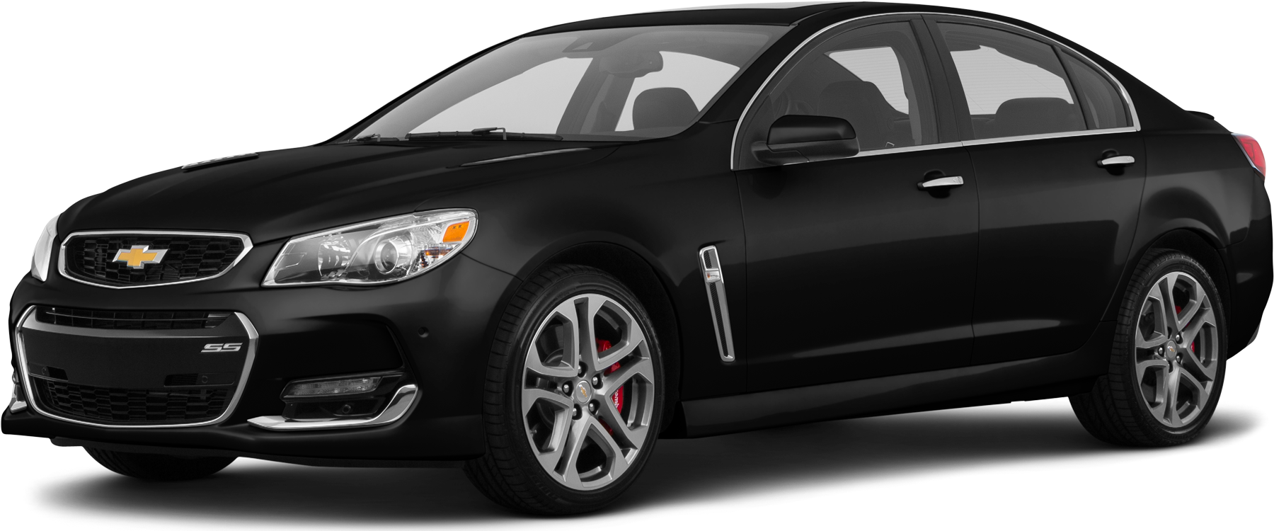 2017 Chevrolet SS