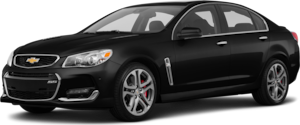 2017 Chevrolet SS Sedan 4D
