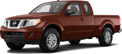 Frontier King Cab Desert Runner Pickup 2D 6 ft image
