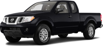 2017 Nissan Frontier King Cab