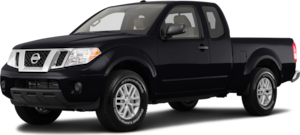 2017 Nissan Frontier King Cab S Pickup 2D 6 ft