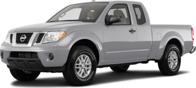 Frontier King Cab Desert Runner Pickup 2D 6 ft image