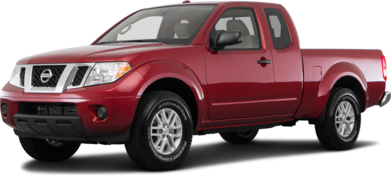 Frontier King Cab SV Pickup 2D 6 ft image