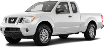 2017 Nissan Frontier King Cab
