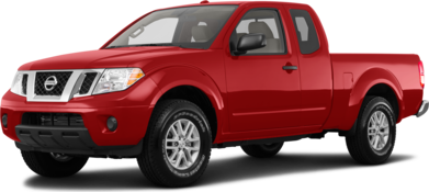 Nissan Frontier King Cab Desert Runner Pickup 2D 6 ft
