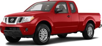 2018 Nissan Frontier King Cab S Pickup 2D 6 ft
