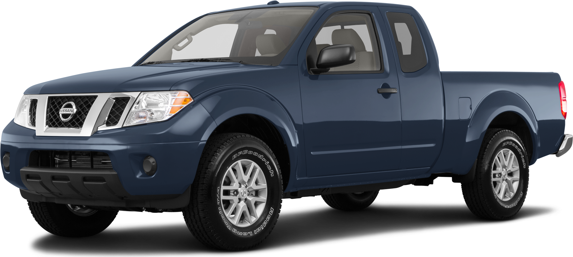 2018 Nissan Frontier King Cab