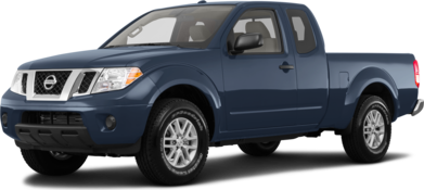 Frontier King Cab Desert Runner Pickup 2D 6 ft image