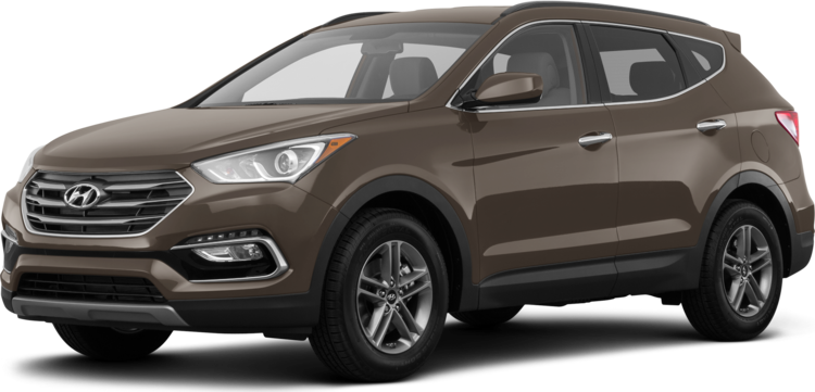 2017 Hyundai Santa Fe Sport Exterior: 0