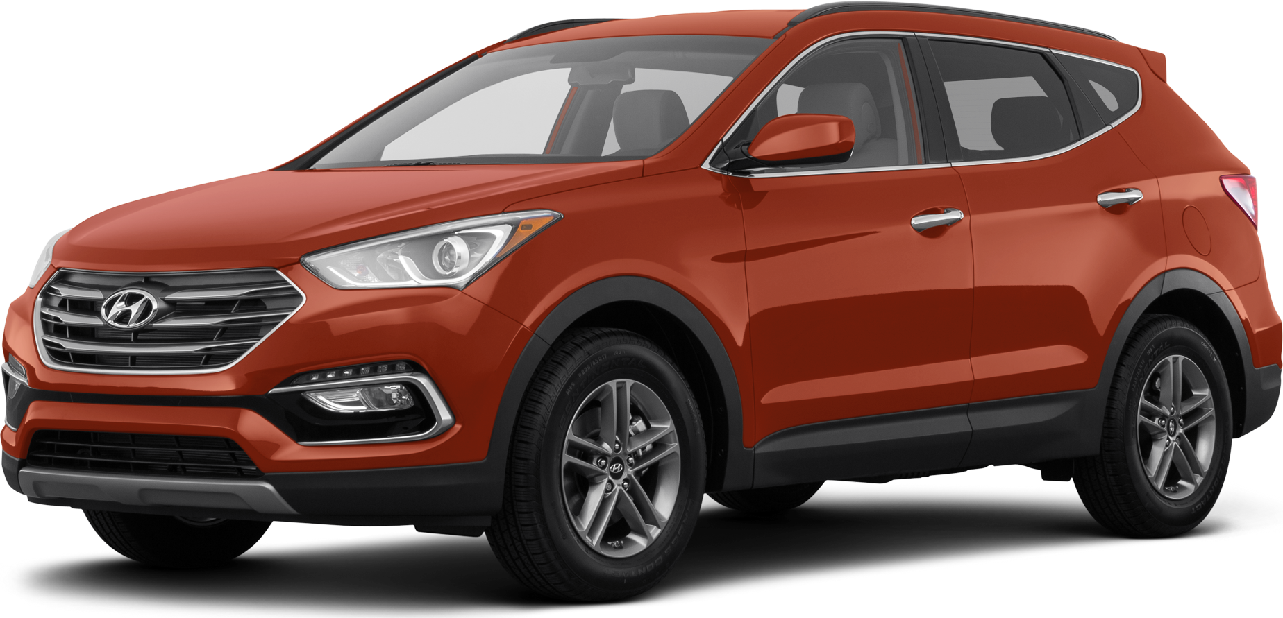 2017 Hyundai Santa Fe Sport 2.0T Ultimate Sport Utility 4D
