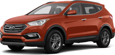Santa Fe Sport 2.0T Sport Utility 4D image