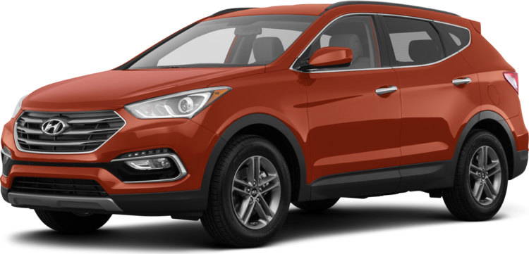 2017 Hyundai Santa Fe Sport Exterior: 0