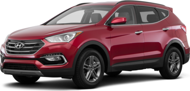 Used 2017 Hyundai Santa Fe Sport Values Cars For Sale Kelley