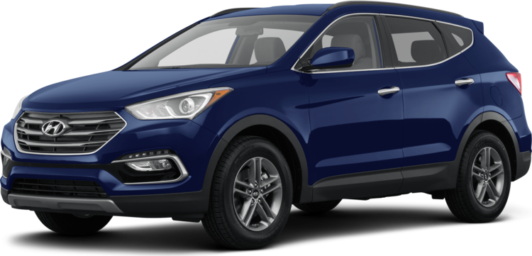 2017 Hyundai Santa Fe Sport Exterior: 0