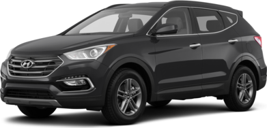 Santa Fe Sport 2.0T Sport Utility 4D image