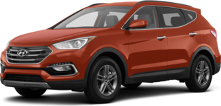 2018 Hyundai Santa Fe Sport 2.0T Ultimate Sport Utility 4D