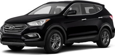Hyundai Santa Fe Sport