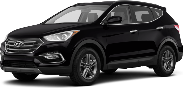 2018 Hyundai Santa Fe Sport Exterior: 0