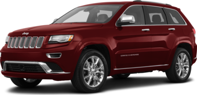 Jeep Grand Cherokee Summit Sport Utility 4D