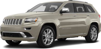 Grand Cherokee Summit Sport Utility 4D image