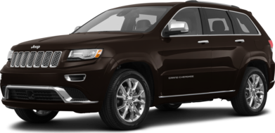 Jeep Grand Cherokee Summit Sport Utility 4D