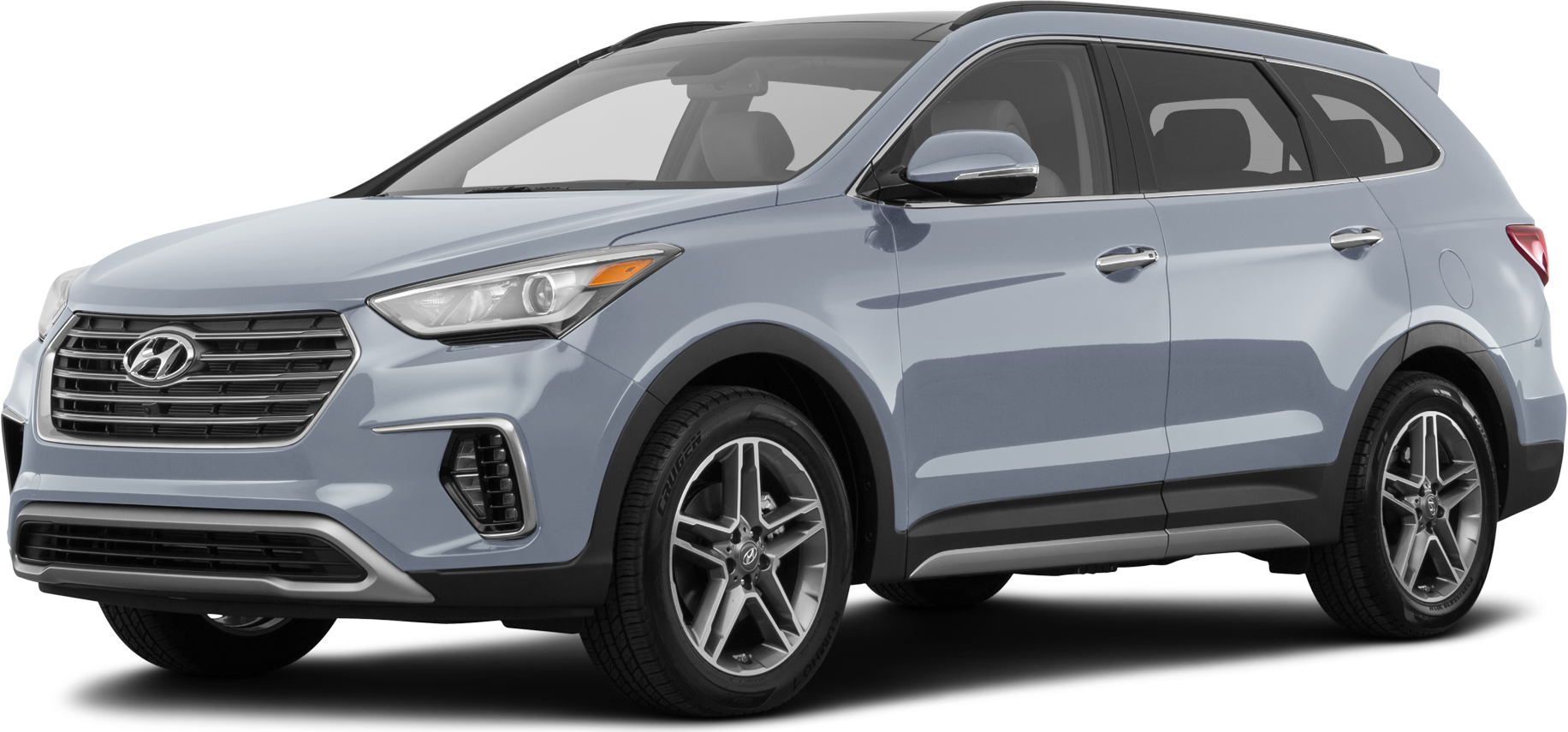 2017 Hyundai Santa Fe SE Sport Utility 4D