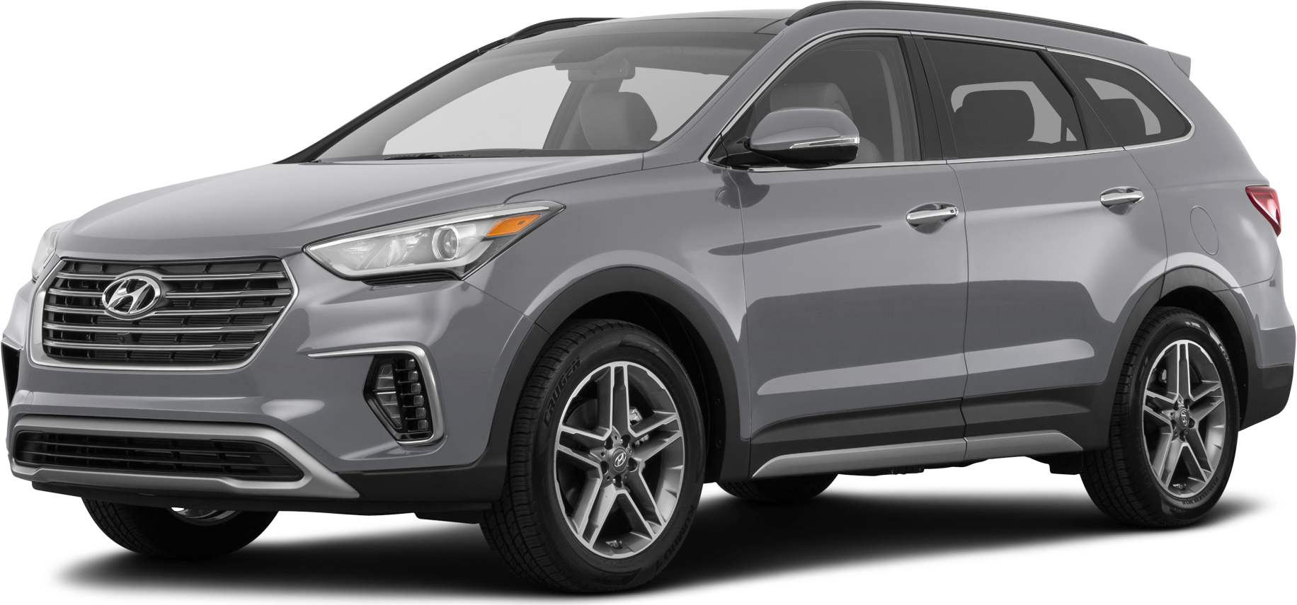 Santa Fe SE Ultimate Sport Utility 4D image