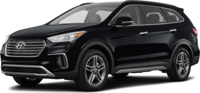 Santa Fe SE Ultimate Sport Utility 4D image