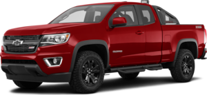2016 Chevrolet Colorado Extended Cab