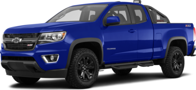 Colorado Extended Cab Z71 Pickup 2D 6 ft image