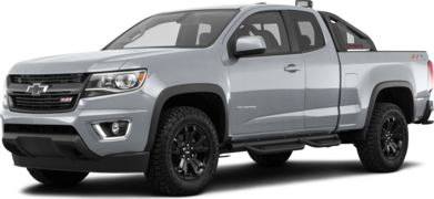 Colorado Extended Cab Z71 Pickup 2D 6 ft image