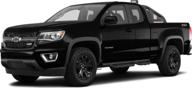 Colorado Extended Cab Z71 Pickup 2D 6 ft image