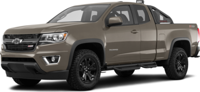 Colorado Extended Cab Z71 Pickup 2D 6 ft image