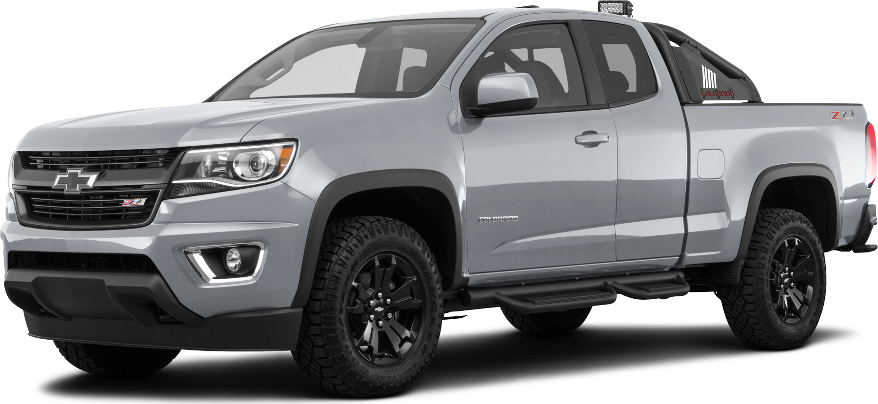Colorado Extended Cab Z71 Pickup 2D 6 ft image