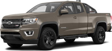Colorado Extended Cab Z71 Pickup 2D 6 ft image
