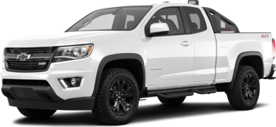Colorado Extended Cab ZR2 Pickup 2D 6 ft image