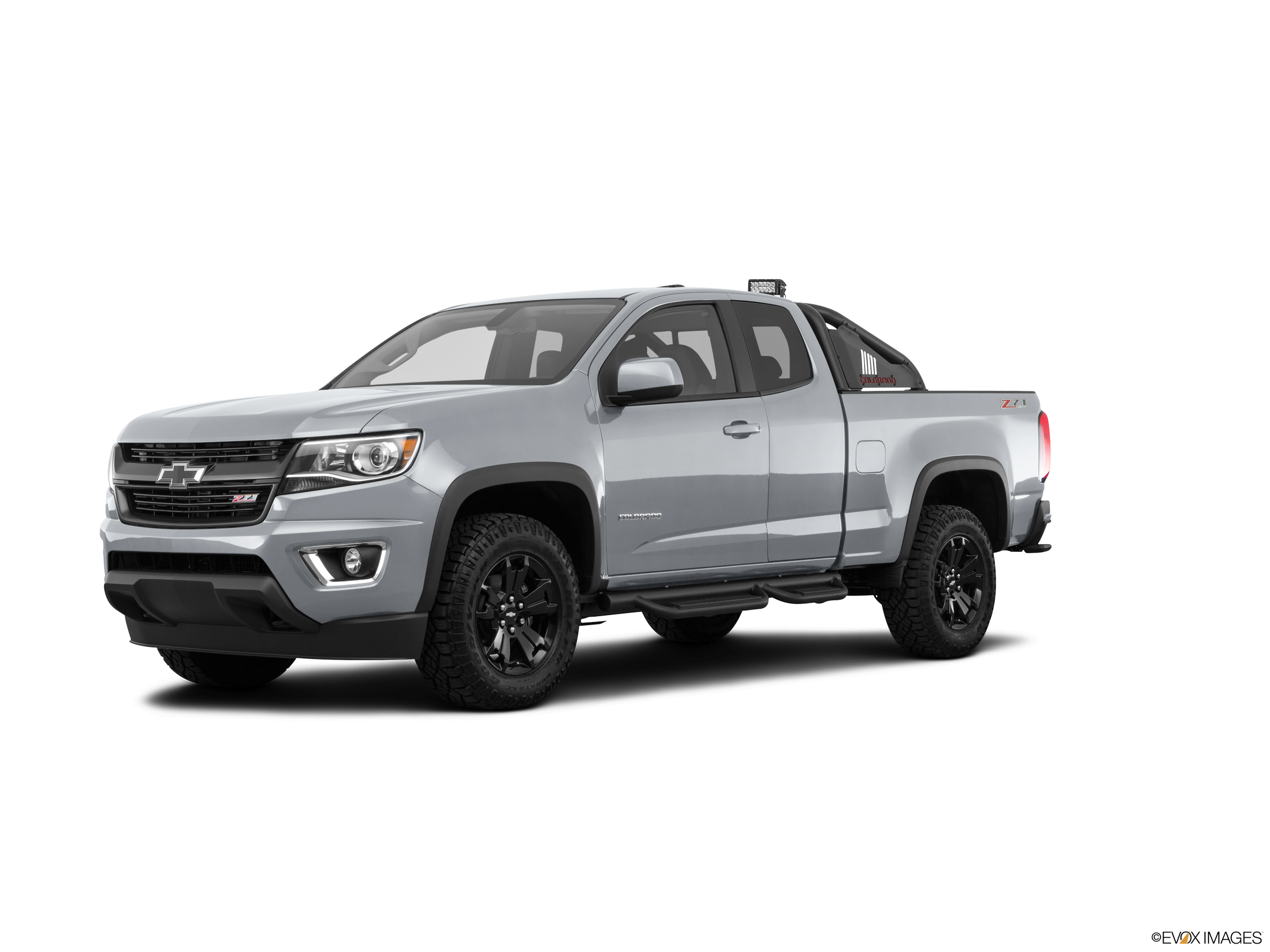 Used 2018 Chevrolet Colorado Extended Cab ZR2 Pickup 2D 6 ...