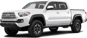 2016 Toyota Tacoma Double Cab