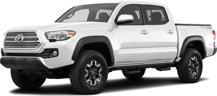 2016 Toyota Tacoma Double Cab Exterior: 0