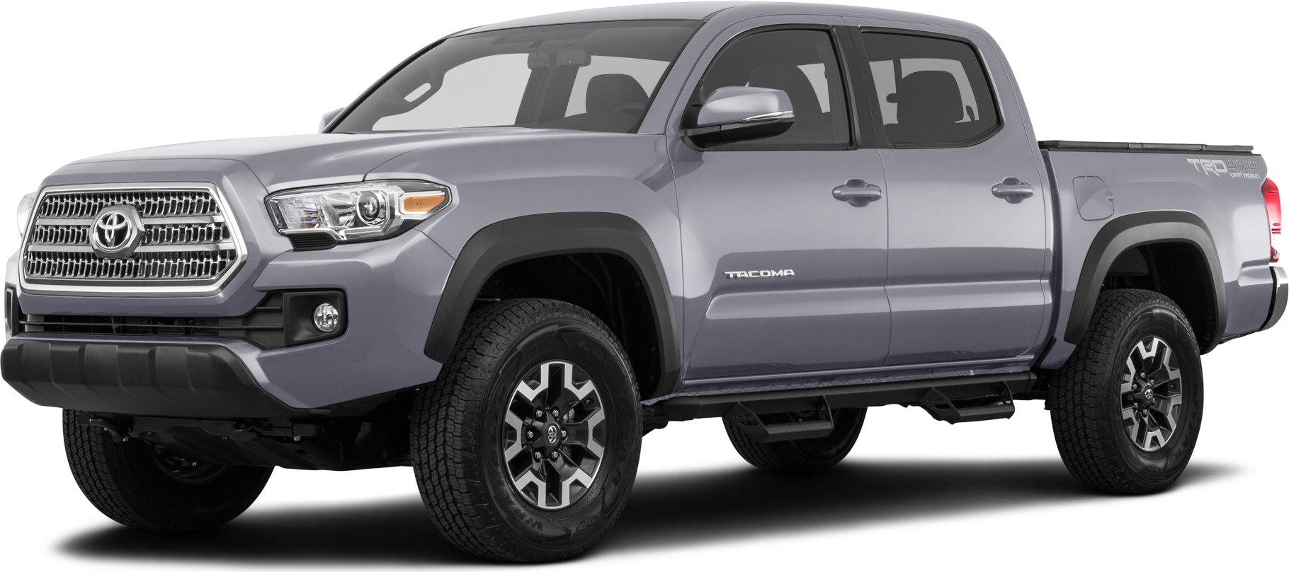 2016 Toyota Tacoma Double Cab Price, Value, Ratings & Reviews | Kelley ...