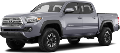 Tacoma Double Cab TRD Off-Road Pickup 4D 6 ft image