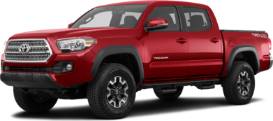 Tacoma Double Cab TRD Off-Road Pickup 4D 5 ft image