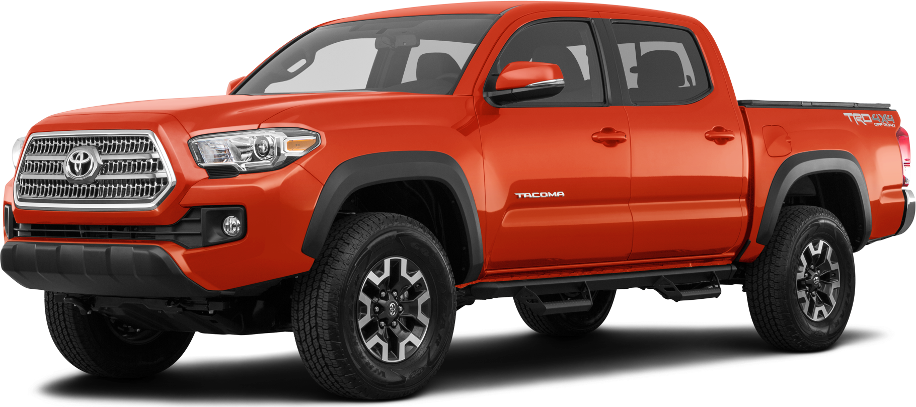 2016 Toyota Tacoma Double Cab image