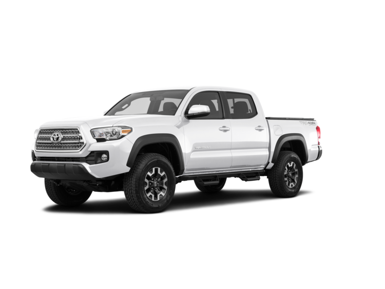 2016 Toyota Tacoma Access Cab Exterior: 1