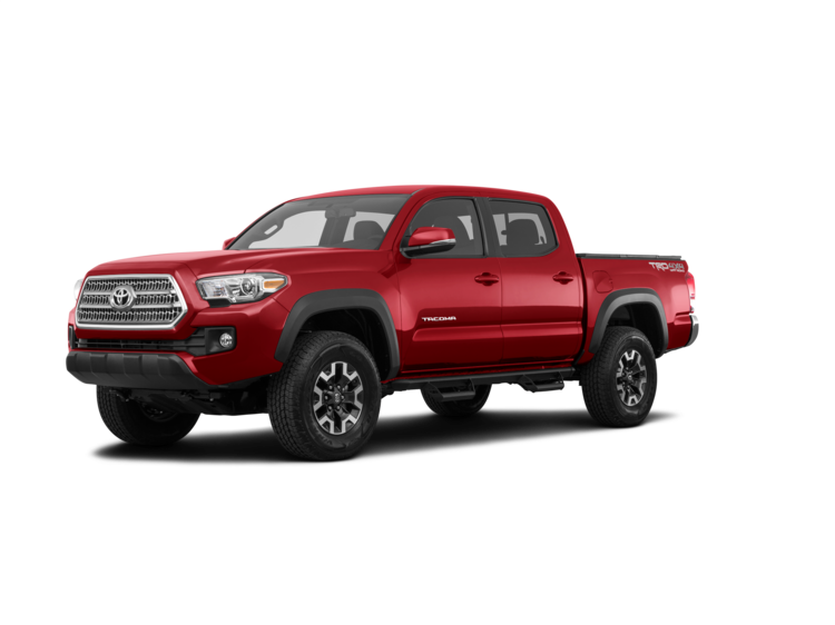 2016 Toyota Tacoma Access Cab Exterior: 1