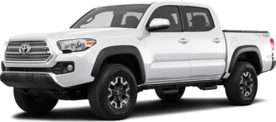 Tacoma Double Cab TRD Off-Road Pickup 4D 5 ft image